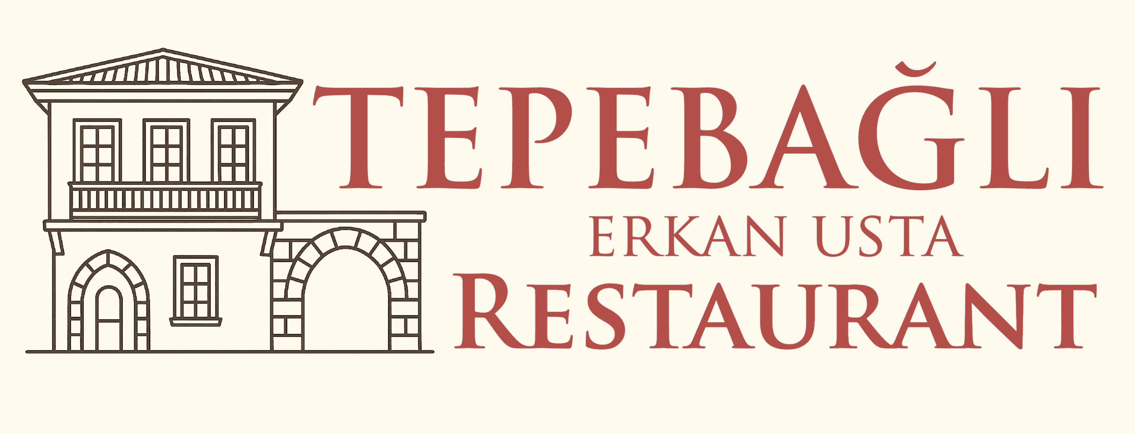Tepebağlı Erkan Usta Restaurant Logo
